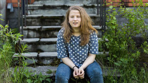Venäläisen orpokodin kasvatti Dasha lähtee matkalle saamelaissukunsa juurille.