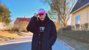 Räppäri Pyrythekid pihalla