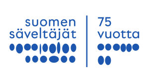 Suomen Säveltäjien logo