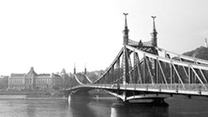 Silta Budapestissa