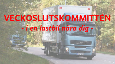 Hoppas vi ses på Pedersöre Truck Meet!