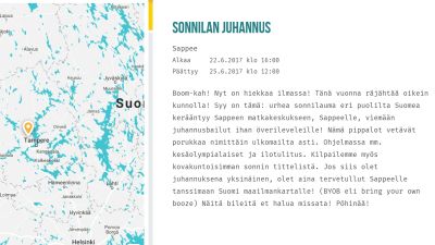 Hulahula Suomi – Top 5 kreiseimmät juhlaporukat | Hulahulasuomi 