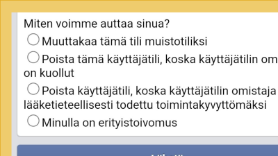 Digitreenit Miten Paasen Pois Facebookista Mita Tililleni