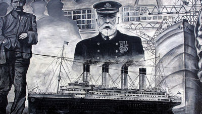 Titanicin viimeinen selviytyjä | Elävä arkisto 