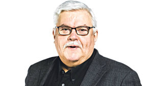 Olli Sademies (Sannf) har fortsatt med sina skriverier på Facebook. Förra veckan föreslog han gruppstraff för asylsökande som våldtar. Olli Sademies är Sannfinländare.