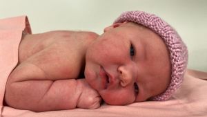 De allra flesta föräldrar går gärna med på att visa upp sin baby på Instagram. Baby