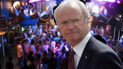 Kungen av Sverige