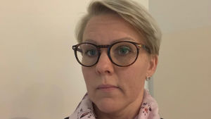 Daniela Sundberg. Daniela Sundberg är tillfällig förvaltningschef på Kimitoöns kommun.