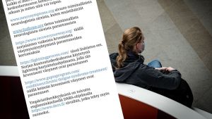 Lightning process gav deltagarna skuldkänslor i fall de inte började må bättre. En människa sitter på en bänk.