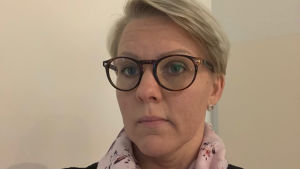 Daniela Sundberg. Daniela Sundberg är tillfällig förvaltningschef på Kimitoöns kommun.