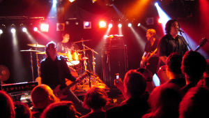 The Posies Tukholman Debaser-klubilla 2005 The Posies Debaser-klubilla Tukholmassa 2005