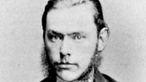 Alfred Nobels lillebror Emil som dog i en sprängolycka i mitten av 1800-talet som tjugoåring. Alfred Nobels lillebror Emil som dog i en sprängolycka i mitten av 1800-talet som tjugoåring.