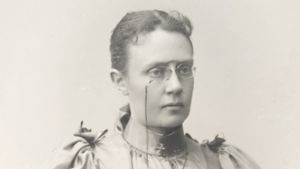 Helena Westermarck Närbild på Helena Westermarck