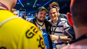 Team Liquidin Spencer "Hiko" Martin ja Oleksandr "s1mple" Kostyliev ovat edenneet ESL One Cologne 2016 -turnauksen välieriin.