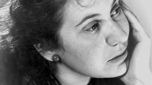 Esther "Etty" Hillesum levde mellan 15 .1.1914 och 30.11.1943. Nederländska Etty Hillesum
