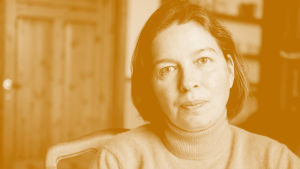 Susanna Lindeman har gjort upp ett vårdtestamente. Porträtt av Susanna Lindeman