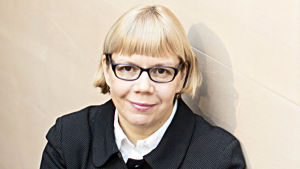Elina grundström blev ordförande för Opinionsnämnden för massmedier år 2016. Elina grundström