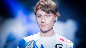 Joona "Serral" Sotala on kokenut turnauspelaaja ja on asettanut tavoitteet korkealle Joona "Serral" Sotalan kuva