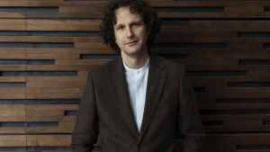 RSO:n ylikapellimestari Nicholas Collon