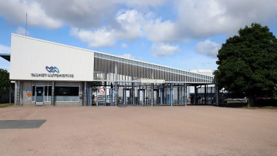 Valmet Automotiven kuvituskuva heinäkuulta 2020.