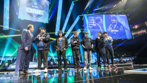 Team Liquid teki historiaa ollen ensimmäinen joukkue Pohjois-Amerikasta, joka pelaa Major-turnauksen finaalissa. Team Liquid selvisi ESL One Cologne 2016 -turnauksessa välieriin