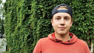 Nuori yrittäjä Juho Urhemaa: "Ihan huippusiistiä!"