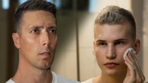 Kalle Väisänen ja Jere Laavala