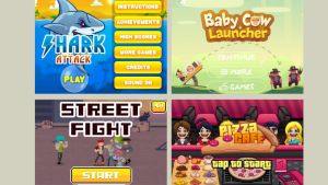 NinjasPlay:n pelisivusto