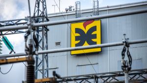 Kuvassa Kuopion energian voimalaitos