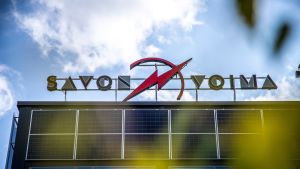 Savon Voiman konttori Siilinjärvellä.