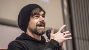 Twitterin pääjohtaja Jack Dorsey.