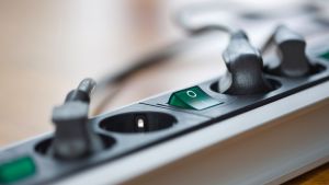 pistorasia jossa johtoja