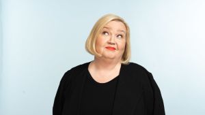 Toimittaja Regina Rask