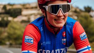 Lotta Henttala CERATIZIT - WNT Pro Cycling Team