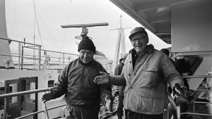 Kosygin ja UKK Kekkonen
