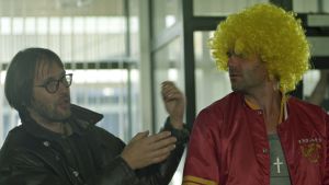 Ykköskatsomo: Poliisin poikaa tehdessä