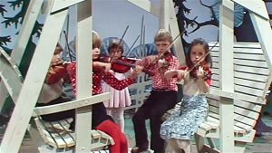 Viuluviikarit musiikkimaassa