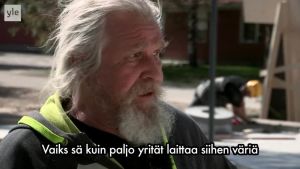 Sadan vuoden talo
