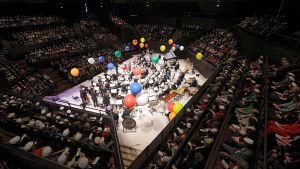 Helsingin kaupunginorkesterin konsertteja