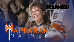 Perjantai-dokkari: Tapparan nainen