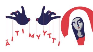 Äitimyytti