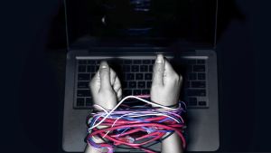 Dokumenttiprojekti: Nettikiusaajan uhrit