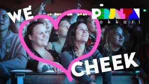 Perjantai-dokkari: We love Cheek