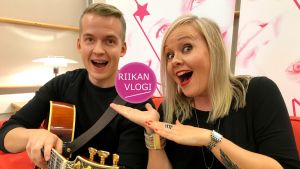 Riikan vlogi