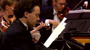 RSO Musiikkitalossa