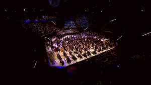 RSO Musiikkitalossa