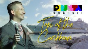 Perjantai-dokkari: Topi of the Caribbean