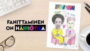 Fanittaminen on häiriötila