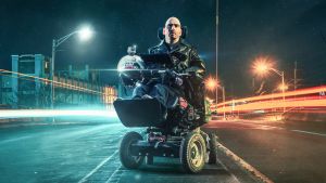 Dokumenttiprojekti: Wheels of Freedom