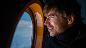 Simon Reeve i Ryssland